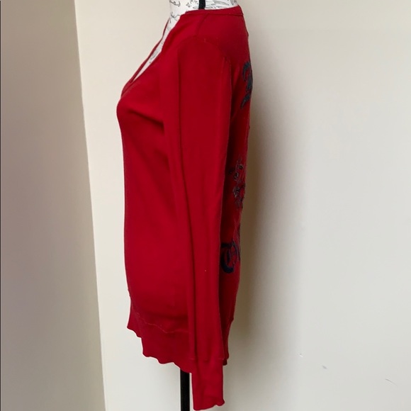 Juicy Couture Sweater Tunic - Picture 3 of 7